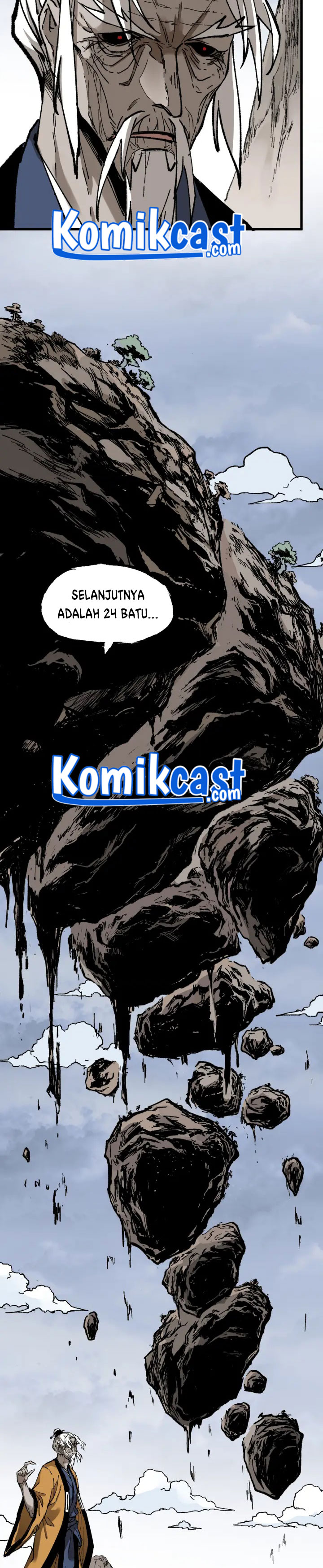 The Sacred Ruins Chapter 91 Gambar 28